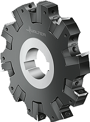 Фреза с кассетами F2252.B.125.Z05.12.S685