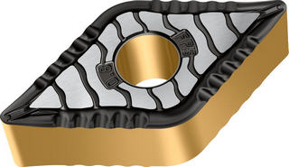 Пластина без задних углов для точения DNMG110404-FP5 WPP20G