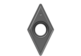 Пластина токарная DCMT 070204 NN LT 10