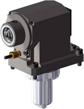 Зажимное устройство TACU020KM40DR60945558 