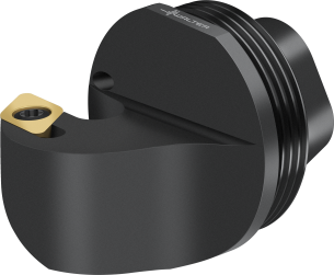 Державка для точения, обработки канавок и резьбонарезания Q32-SDUCL-22018-11X