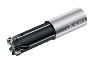 Фреза с фиксированными гнездами F2334R.UZ31.031.Z04.05