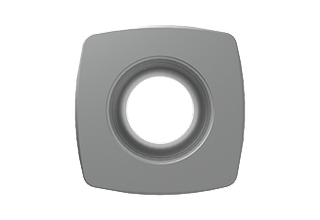 Пластина фрезерная SDKW 0904-HF LT 3000