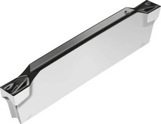 Пластина для обработки канавок DX18-1E185N01-UF8 WSM23S