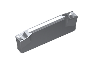 Пластина канавочная и отрезная WGE 3000 LT 10