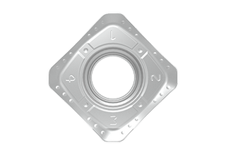 Пластина фрезерная SNKX 1205-45 LT 3000