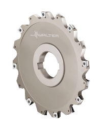 Фреза BLAXX и Xtra·tec® F4153.B27.080.Z04.10