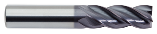 Фреза твердосплавная TuffCut® XR, 4 зуб. 177 1200A Фреза твердосплавная TuffCut® XR, 4 зуб. 177 1200A