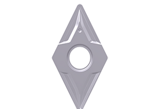 Пластина токарная DNMG 150608 NN LT 1000