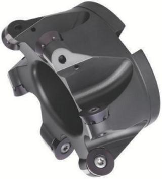 Корпус фрезы концевой 12391020200W