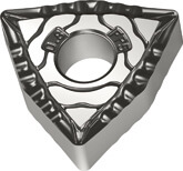 Пластина без задних углов для точения WNMG060408-FP5 WPP10S