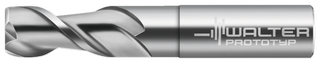 Фреза твердосплавная Prototyp H602411-2 Фреза твердосплавная Prototyp H602411-2