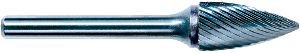 Борфреза твердосплавная Edgehog® Сфероконическая с заостренным концом SG-15M Борфреза твердосплавная Edgehog® Сфероконическая с заостренным концом SG-15M