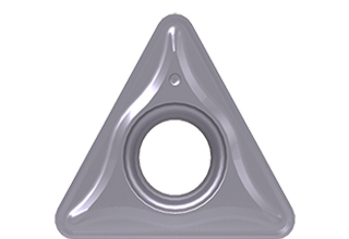 Пластина токарная TCMT 110208 NN LT 1000