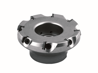 Корпус фрезы SPKN12-F75-D125Z8S40