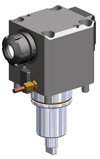 Зажимное устройство TACU035ER25DR61301860 