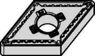 Пластина твердосплавная DNMG110408UFWM25CT Пластина твердосплавная DNMG110408UFWM25CT