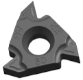 Пластина для нарезания наружной резьбы Partial Profile 60° 16ER G60 FT325M