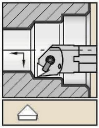 Державка A20UCTFPR3WG