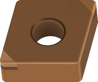 Пластина на основе CBN для точения CNGA120408TM-2 WBH10C