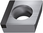 Пластина на основе PCD для точения CCGW060204FSL-9 WDN10