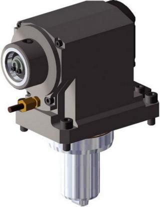 Зажимное устройство TACU020KM40DR60945557 