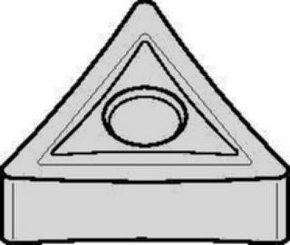 Пластина твердосплавная TNGP160404TN10U