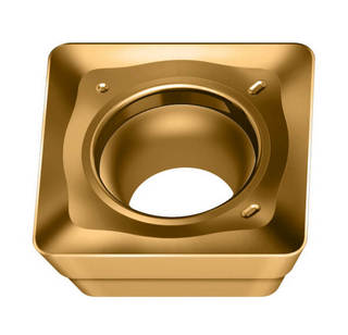 Пластина для фрез Walter SDMW09T320-A57 WKP35G