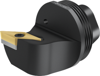 Державка для точения, обработки канавок и резьбонарезания Q25-SVUBL-17020-11