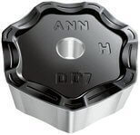 Пластина для фрез BLAXX и Xtra·tec® XNHF090612-D27 WKP25S