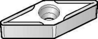 Пластина твердосплавная VCMT16T304THM