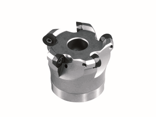 Корпус фрезы RPMT12-F-D80Z6S27-C