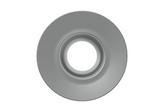 Пластина фрезерная RDMT 12T3 M0 LT 3000