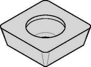 Пластина фрезерная SDNT090308TN7525