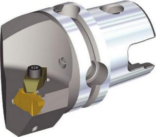 Державка резьбонарезная KM80TSNER6