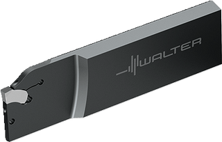 Державка для точения, обработки канавок и резьбонарезания G2042.32L-4T33SX-P