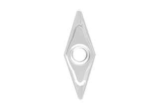Пластина токарная VCGT 160408 NS LT 05