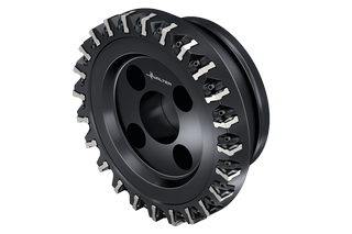 Фреза BLAXX и Xtra·tec® M2136-160-B40-24-06