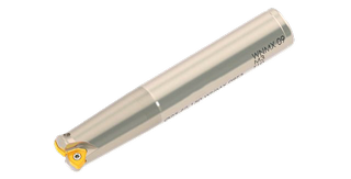 Фреза концевая с СМП D40 d32 Z04 L150 WNMX 09