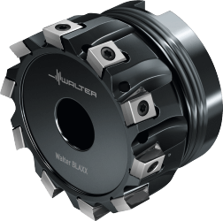 Фреза BLAXX и Xtra·tec® F5041.B22.063.Z10.08