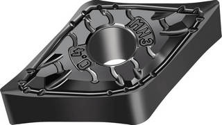 Пластина для точения цветных металлов и пластмасс DNGG110402M-MN3 WN10