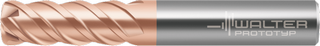 Фреза твердосплавная Prototyp, серия Advance MC089-10.0A4B150-WB10TG