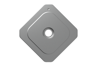 Пластина фрезерная SEKN 1504 AFTN LT 3000