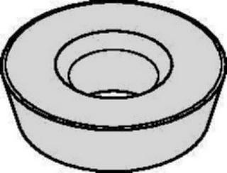 Пластина фрезерная RDPX0702M0SNMHTN6525