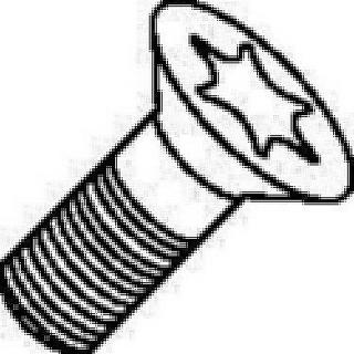 Запчасть (Винт) MS2204