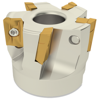 Фреза торцевая с СМП D052 d22 Z07 BLMP 06