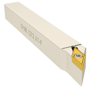 Державка токарная SVJBL 1616 H11-F