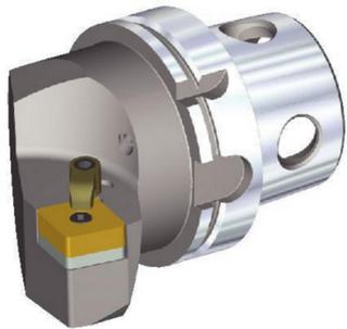 Расточная система KM4X100MCRNL25