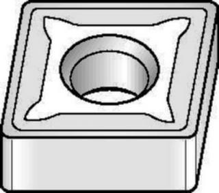 Пластина твердосплавная CNMG120408-5WK15CT