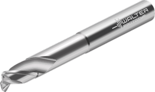 Фреза твердосплавная Prototyp, серия Supreme (универсальная) MD266-20.0A2L050C-WJ30UU